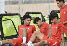 Mondial U17 : le Maroc et huit autres nations africaines en 16ès de finale Lionceaux U17