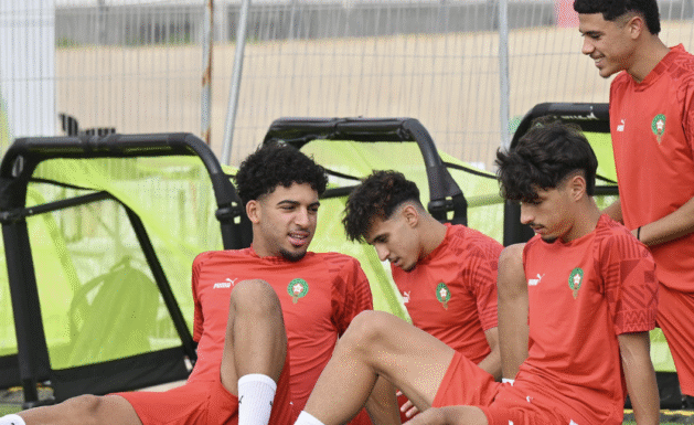 Mondial U17 : le Maroc et huit autres nations africaines en 16ès de finale Lionceaux U17