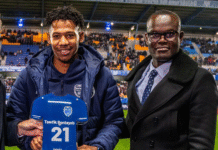 Ligue 2 : Tawfik Bentayeb, récompensé pour son mois d’octobre exceptionnel Tawfik Bentayeb