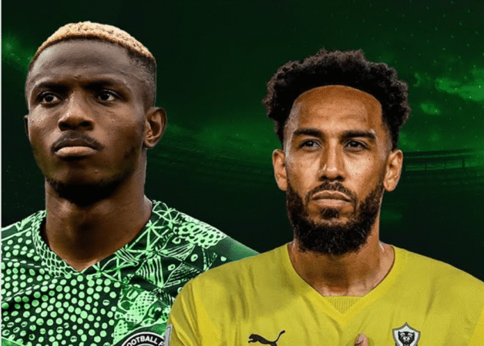 Match de barrage - Mondial 2026