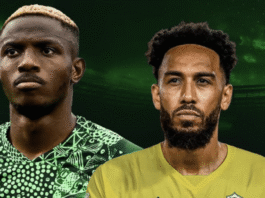 Match de barrage - Mondial 2026
