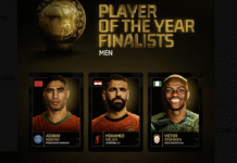 CAF Awards 2025 : Achraf Hakimi parmi les 3 finalistes pour le Ballon d’Or CAF Awards 2025