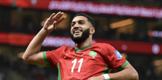 Plus affamés que jamais, les Lions de l’Atlas ont dévoré les Grues (4-0) Ismaël Saibari