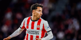 Le prêt paradoxal d’Anass Salah-Eddine, devenu indispensable au PSV Anass Salah-Eddine
