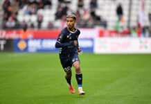 Ligue 2 : Gessime Yassine brille pour sa première titularisation après le Mondial (vid) Gessime Yassine