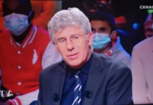 Philipe Doucet et canal manquent de respect au Maroc