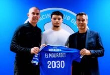 Samir El Mourabet prolonge jusqu’en 2030 Samir El Mourabet prolonge jusqu’en 2030