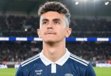 Mehdi Mchakhchekh vers la Ligue 1 Mehdi Mchakhchekh