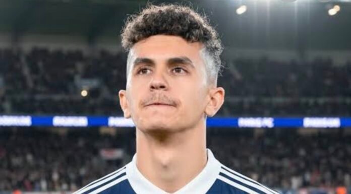 Mehdi Mchakhchekh vers la Ligue 1 Mehdi Mchakhchekh