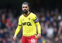 Le leadership d’Imran Louza symbole du renouveau collectif de Watford Imran Louza