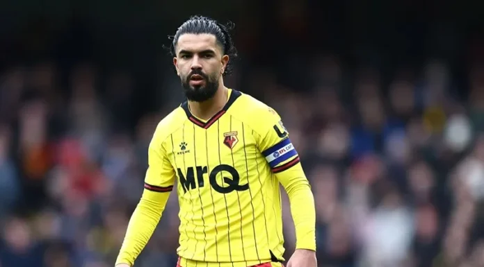 Le leadership d’Imran Louza symbole du renouveau collectif de Watford Imran Louza