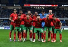 Le Maroc, puissance montante du Football mondial – Analyse comparative Lions de l'Atlas