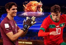 Maroc – Mozambique : une répétition générale avant la grande fête africaine Lions_Stade Tanger