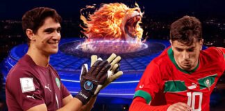 Maroc – Mozambique : une répétition générale avant la grande fête africaine Lions_Stade Tanger