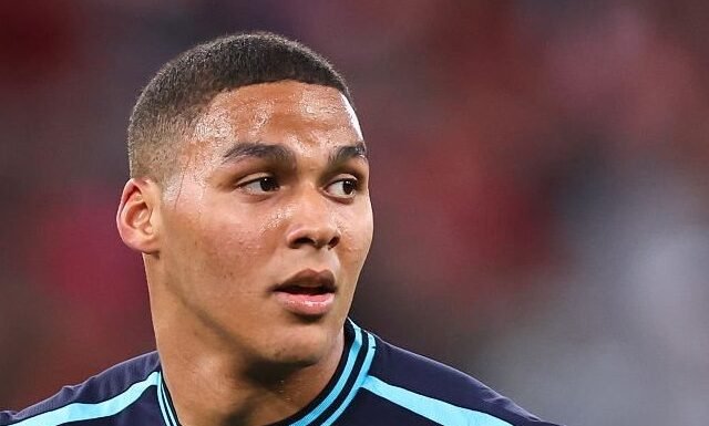 Athletic Bilbao : le Lion de l’Atlas Maroan Sannadi opéré avec succès Maroan Sannadi