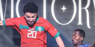Amical : Les Lions de Tarik Sektioui surclassent de nouveau Djibouti Maroc - Djibouti
