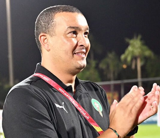 Lionceaux U17 : Nabil Baha confiant après la victoire contre le Mali Nabil Baha