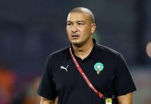 Mondial U17 : Nabil Baha promet une réaction après sa défaite face au Japon Nabil Baha