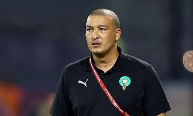 Mondial U17 : Nabil Baha promet une réaction après sa défaite face au Japon Nabil Baha