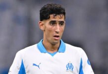 OM – Atalanta : Nayef Aguerd enrage, mais promet un sursaut Nayef Aguerd