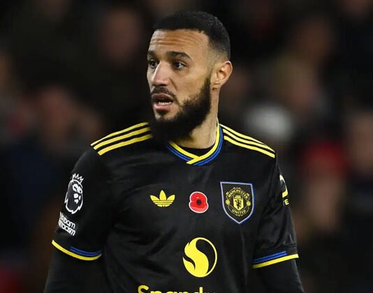 Manchester United : Noussair Mazraoui en décalage avec le système ? Noussair Mazraoui