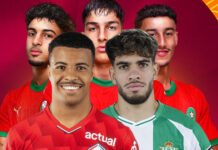 Mondial, Botola Pro, Ligues UEFA : le programme complet des Marocains Programme