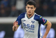 Mercato : l’OM prêt à relancer Reda Belahyane dès cet hiver Reda Belahyane