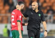 CAN 2025 : Walid Regragui rassure, Achraf Hakimi sera bien présent ! Regragui - Hakimi