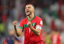 Entre expérience et incertitude, Romain Saïss n’a pas dit son dernier mot Romain Saiss