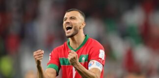 Entre expérience et incertitude, Romain Saïss n’a pas dit son dernier mot Romain Saiss