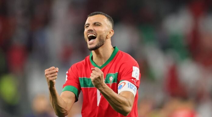 Entre expérience et incertitude, Romain Saïss n’a pas dit son dernier mot Romain Saiss