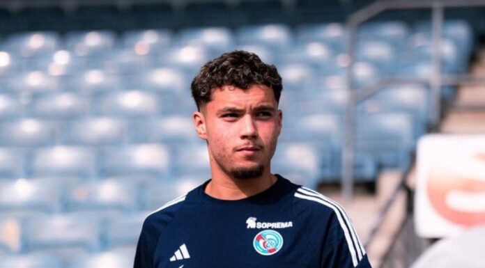 Samir El Mourabet, la belle surprise du début de saison à Strasbourg Samir El Mourabet