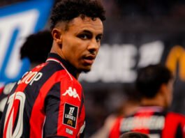 OGC : Sofiane Diop au cœur d’une polémique salariale Sofiane Diop