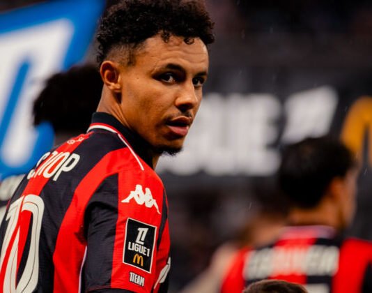 OGC : Sofiane Diop au cœur d’une polémique salariale Sofiane Diop