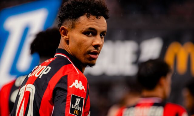 Ouf de soulagement pour Sofiane Diop après sa sortie contre le PSG Sofiane Diop