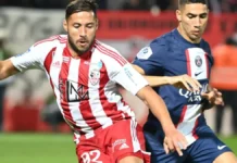 Youcef Belaïli : Hakimi mérite le Ballon d’Or africain Youcef Belaïli - Achraf Hakimi