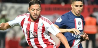 Youcef Belaïli : Hakimi mérite le Ballon d’Or africain Youcef Belaïli - Achraf Hakimi