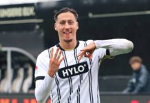 Younes Ebnoutalib attire l’intérêt en Allemagne et en Espagne Younes Ebnoutalib