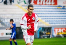 Youth League : Doublé d’Abdellah Ouazane face à Qarabağ (vid) Abdellah Ouazane