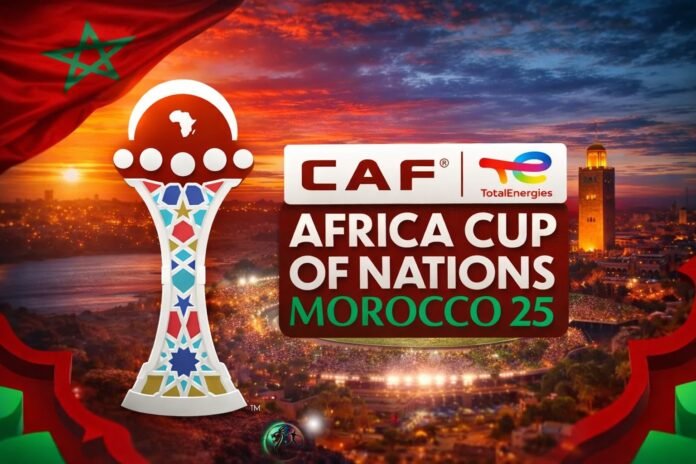 CAN Maroc 2025