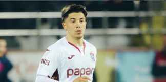 À Trabzonspor, la saison de Benjamin Bouchouari peine à décoller Benjamin Bouchouari