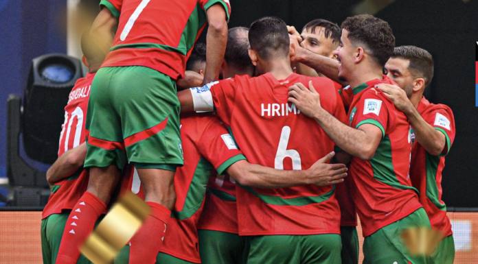 Coupe arabe : Le Maroc dans le dernier carré après sa victoire sur la Syrie Lions de l'Atlas - Coupe arabe 2025