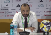 Tarik Sektioui salue la détermination et l’abnégation exemplaires de ses « Hommes ». Tarik Sektioui