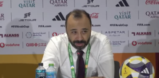 Tarik Sektioui salue la détermination et l’abnégation exemplaires de ses « Hommes ». Tarik Sektioui