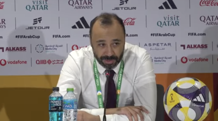 Tarik Sektioui salue la détermination et l’abnégation exemplaires de ses « Hommes ». Tarik Sektioui