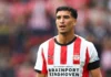 PSV : l’irrégularité de Couhaib Driouech agace le vestiaire Couhaib Driouech
