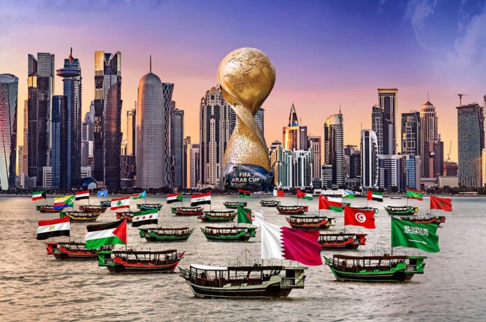 Coupe Arabe 2025 Coupe Arabe 2025