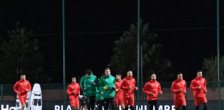 CAN 2025 : Les Lions de l’Atlas lancent la préparation au Complexe Mohammed VI Lions de l'Atlas