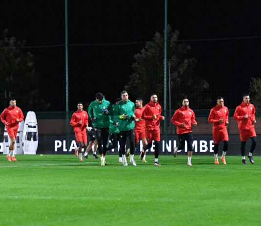 CAN 2025 : Les Lions de l’Atlas lancent la préparation au Complexe Mohammed VI Lions de l'Atlas