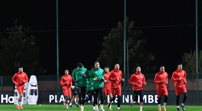 CAN 2025 : Les Lions de l’Atlas lancent la préparation au Complexe Mohammed VI Lions de l'Atlas